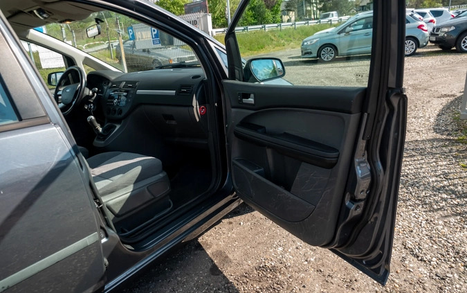 Ford Focus C-Max cena 8900 przebieg: 183419, rok produkcji 2005 z Rybnik małe 277